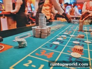 AG真人 runtopworld